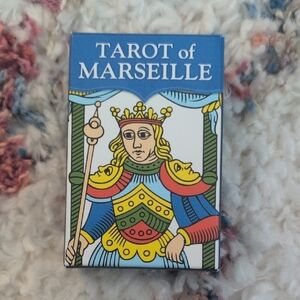 Tarot of Marseille Deck - Small Size